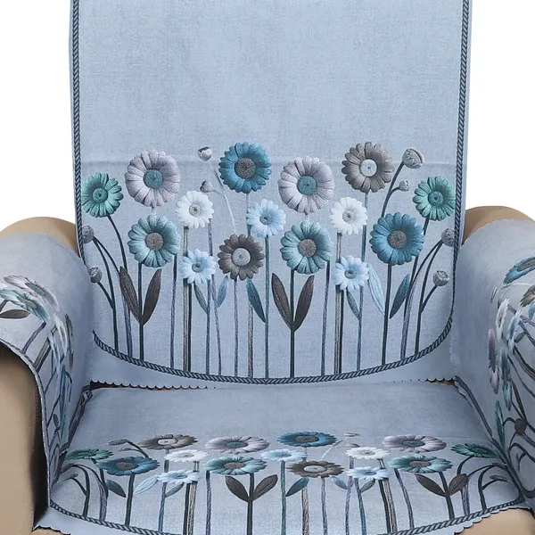Velvet_5_Seater_Sofa_Cover_With_10_Seat_And_Back_Covers_|_Floral_Daisy_Print_|_Washable_Fabric_|_Stylish_Sofa_Cover_For_Modern_Living_Room_(Grey,_5_Seater_Without_Arm_Covers)