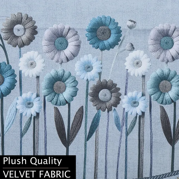 Velvet_Single_Seater_Sofa_Cover_With_2_Seat_And_Back_Covers,_2_Hand_Rest_Covers_|_Floral_Daisy_Print_|_Washable_Fabric_|_Stylish_Sofa_Cover_For_Modern_Living_Room_(Grey,_1_Seater_With_Arm_Covers)