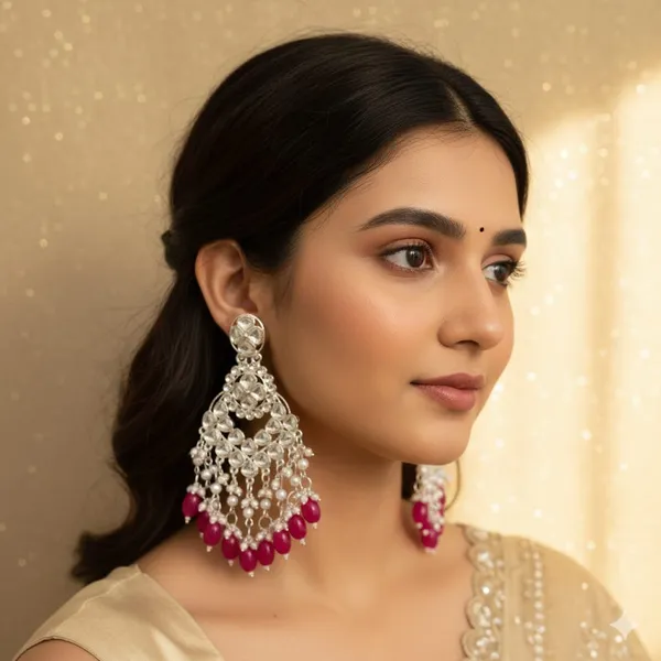 Silver_Alloy_Pearl_Bead_Drop_Chandelier_Earrings_For_Women