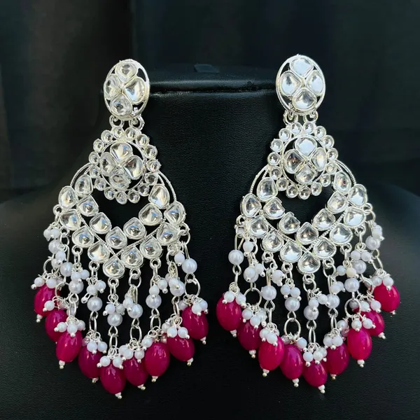 Silver_Alloy_Pearl_Bead_Drop_Chandelier_Earrings_For_Women