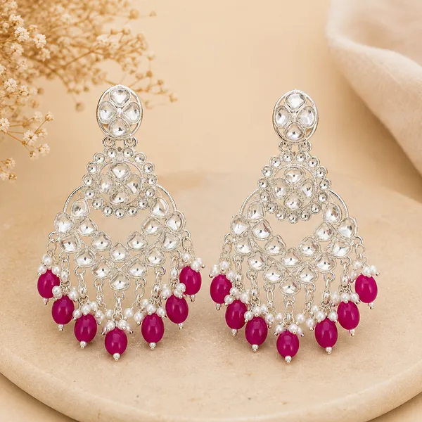 Silver_Alloy_Pearl_Bead_Drop_Chandelier_Earrings_For_Women