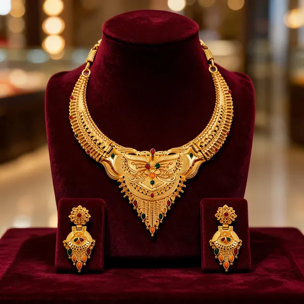 Gold_Alloy_Multicolour_Stone_Traditional_Necklace_And_Earrings_Set_For_Women