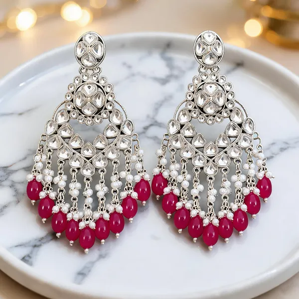 Silver_Alloy_Pearl_Bead_Drop_Chandelier_Earrings_For_Women