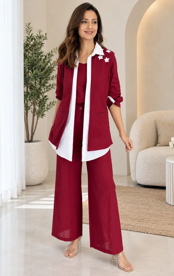 Star_Layer_Co-ord_Set
