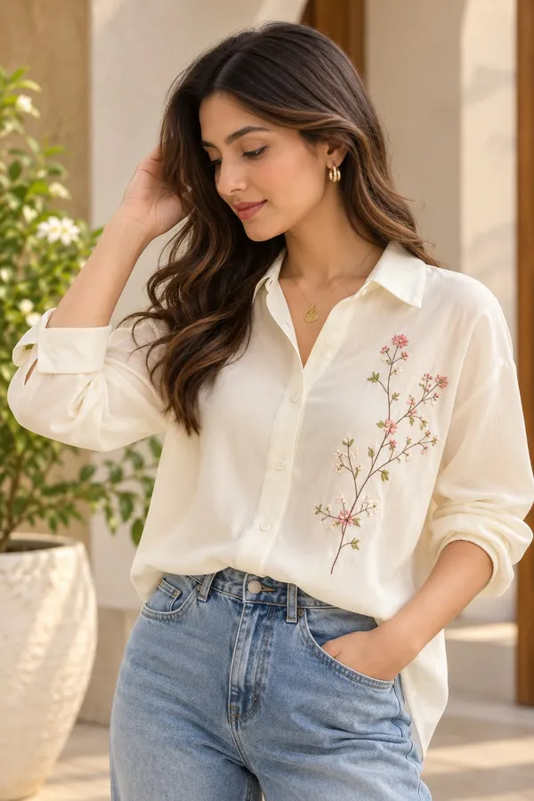 Floral_Embroidered_Button-Down_Shirt