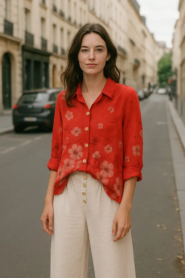 Floral_Print_Button-Down_Shirt