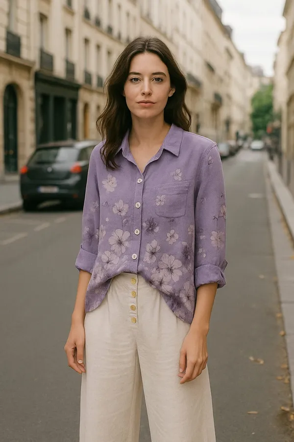 Floral_Print_Button-Down_Shirt