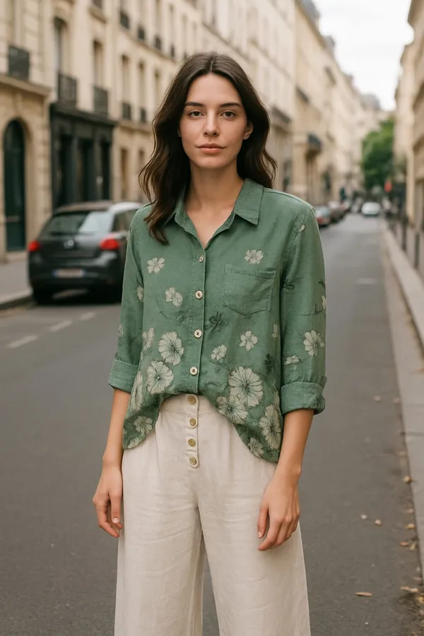 Floral_Print_Button-Down_Shirt