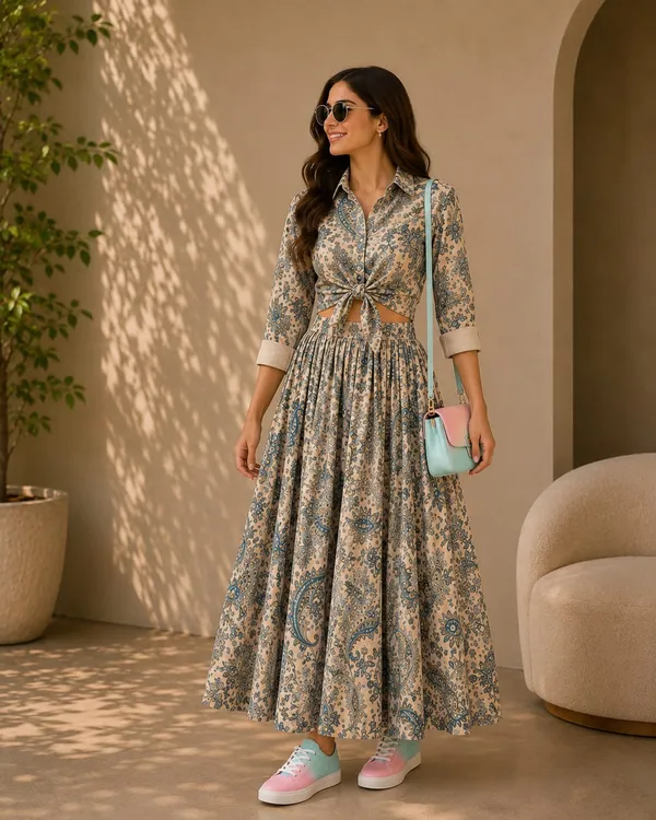 Warm_Beige_Womens_Dress