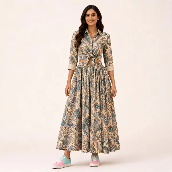 Warm_Beige_Womens_Dress