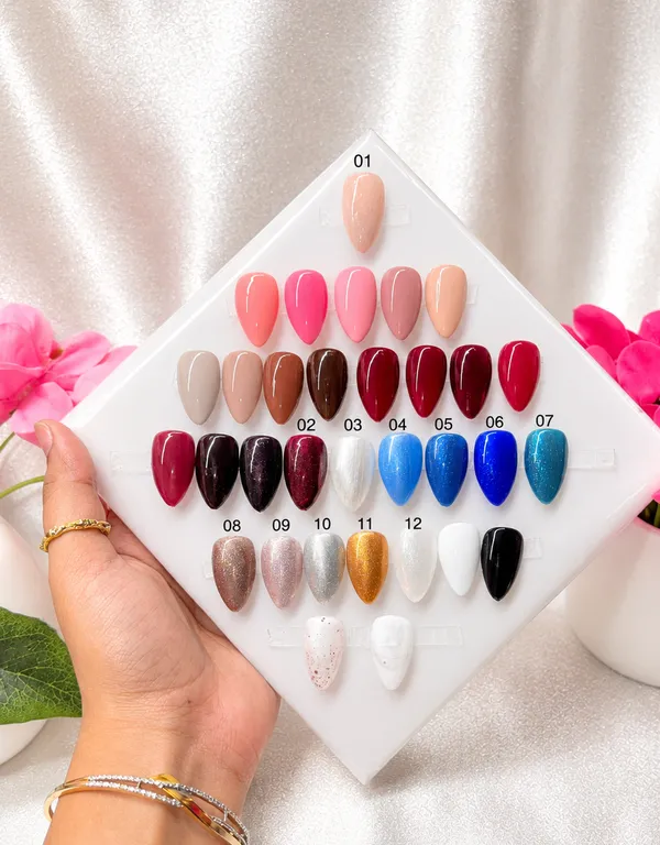 Solid_Glitter_Nails_(write_shade_number_in_any_specific_information_during_customization)