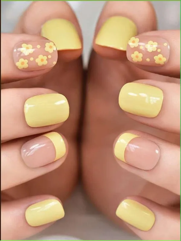 Yellow_Flower_Nails