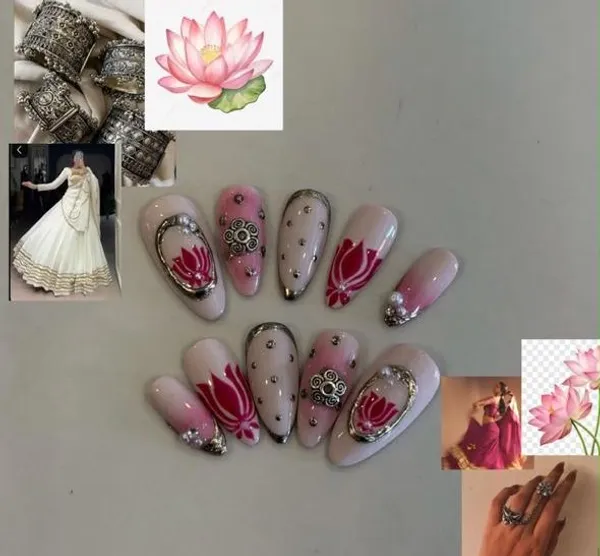 Navratri_nails_6