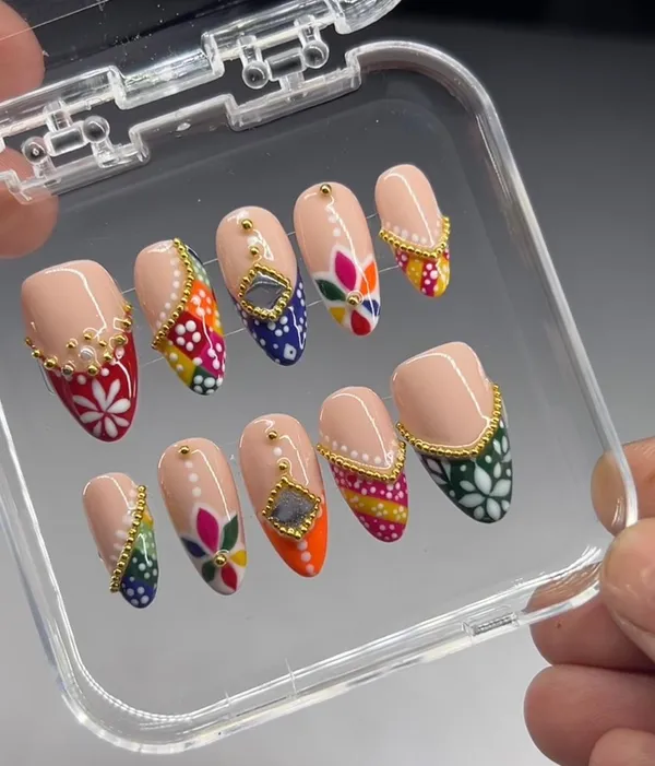 Navratri_nails_21