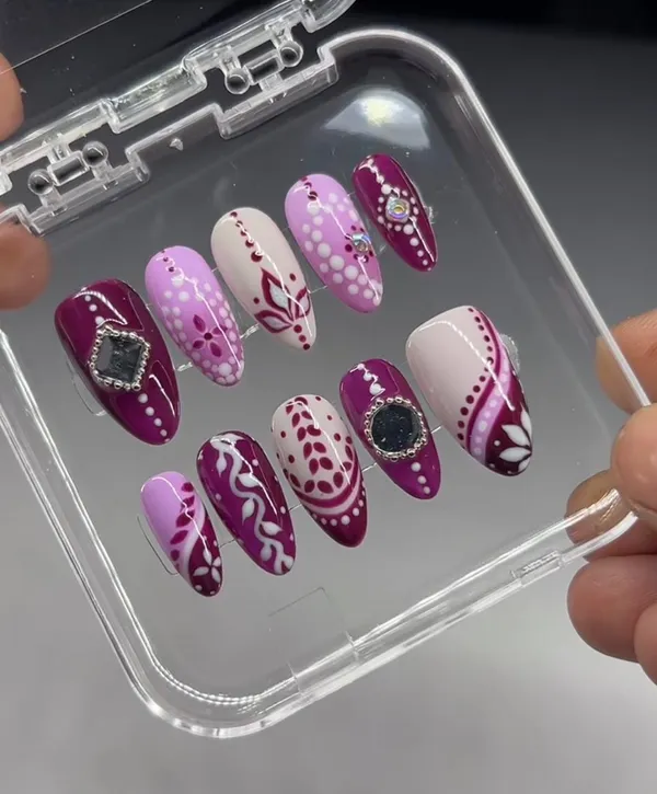 Navratri_nails_22