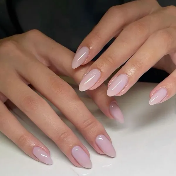 Milky_Pink_Nails