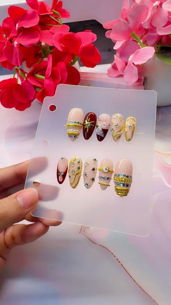 Dilkashi_Nail_book