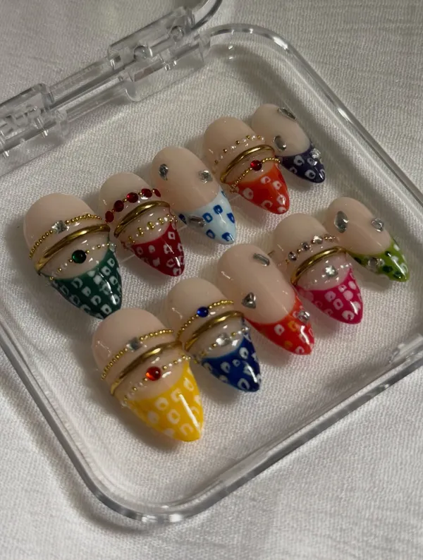 Viral_Navratri_Nails