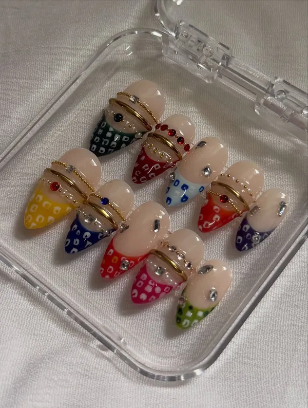 Viral_Navratri_Nails