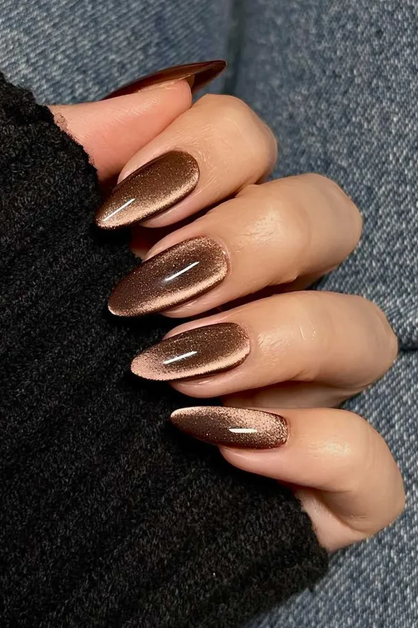 Brown_Cateye_Nails