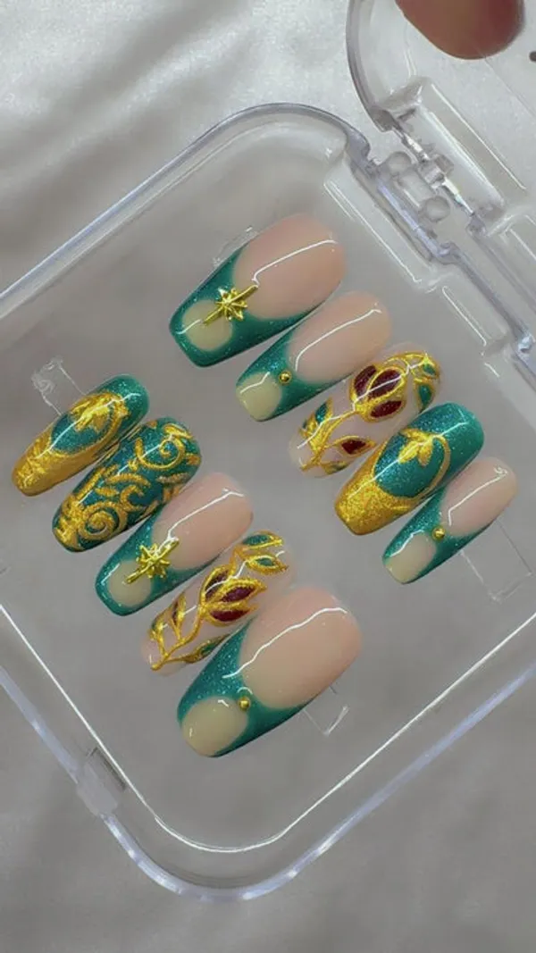 Arabic_Princess_Nails