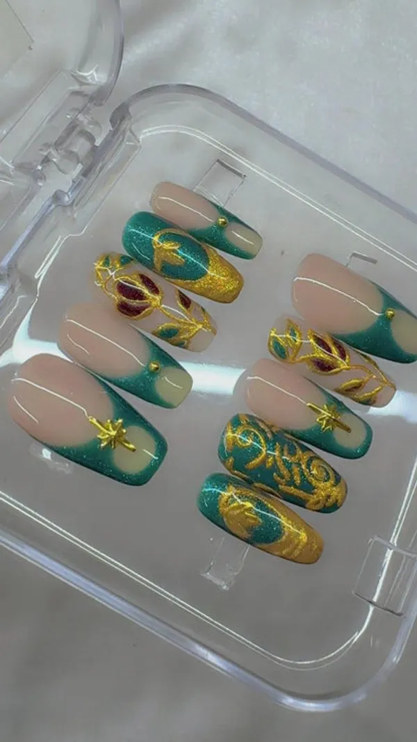 Arabic_Princess_Nails