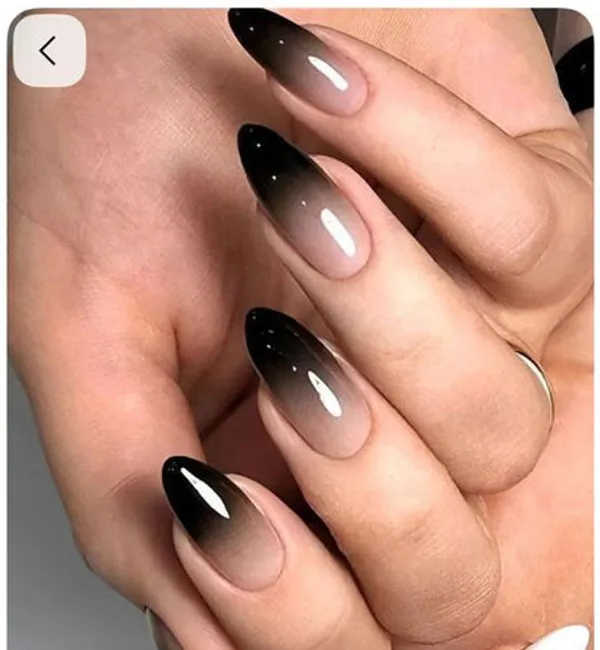 Black_Ombre_Nails