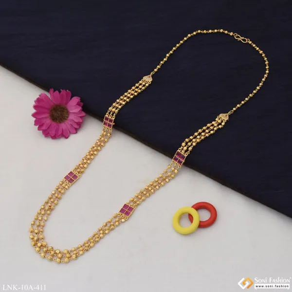 Decorative_Design_Decorative_Design_Gold_Plated_Mala_For_Women_Style_A411