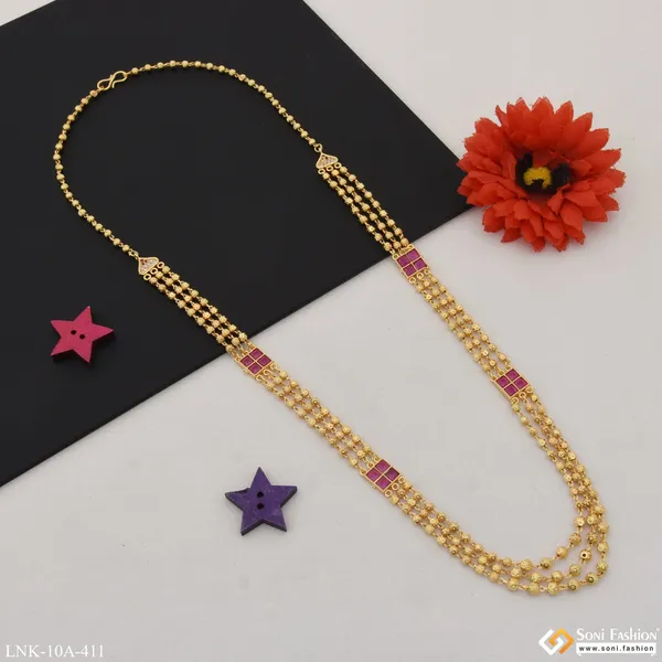 Decorative_Design_Decorative_Design_Gold_Plated_Mala_For_Women_Style_A411