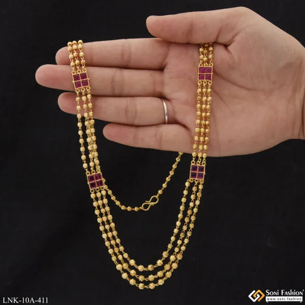 Decorative_Design_Decorative_Design_Gold_Plated_Mala_For_Women_Style_A411