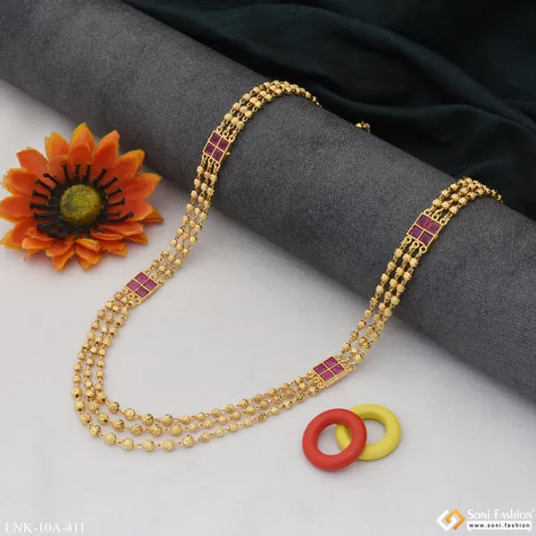 Decorative_Design_Decorative_Design_Gold_Plated_Mala_For_Women_Style_A411