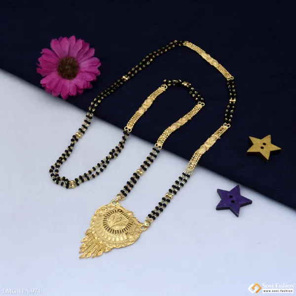 Opulent_Design_Gold_Plated_Mangalsutra_For_Women_Style_A974