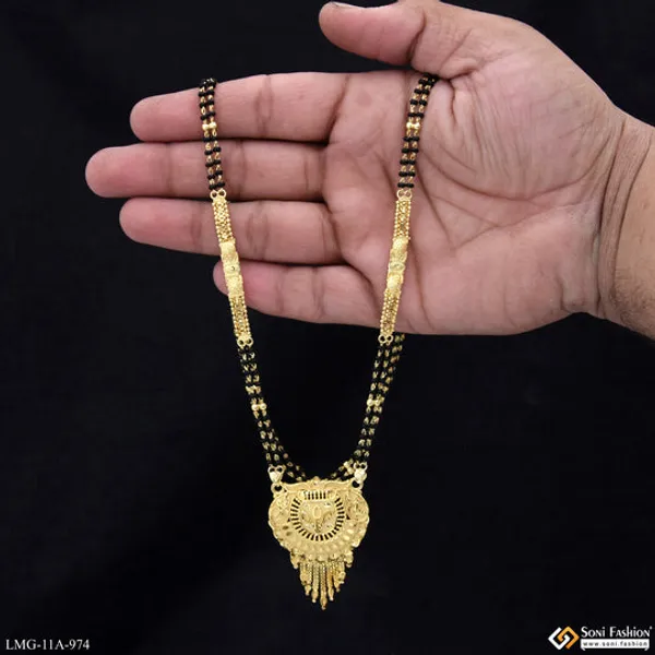 Opulent_Design_Gold_Plated_Mangalsutra_For_Women_Style_A974