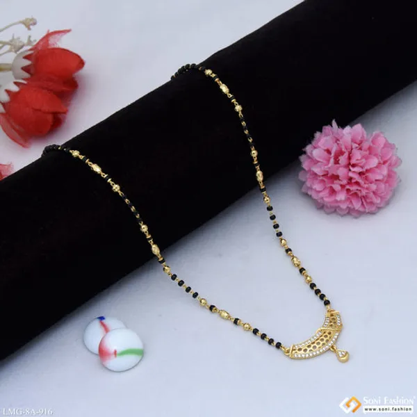 Radiant_Design_Gold_Plated_Mangalsutra_For_Women_Style_A916