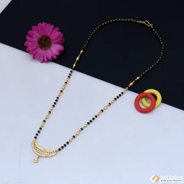 Radiant_Design_Gold_Plated_Mangalsutra_For_Women_Style_A916