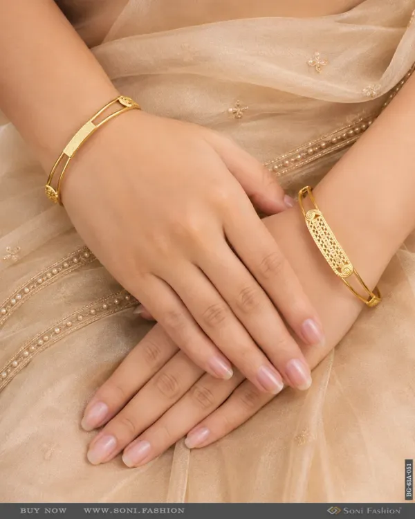 1_Gram_Gold_Plated_Gorgeous_Design_Bangles_For_Women_Style_A051