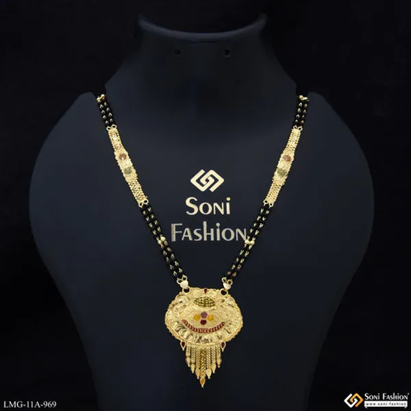 Fashion_Forward_Gold_Plated_Mangalsutra_For_Women_Style_A969