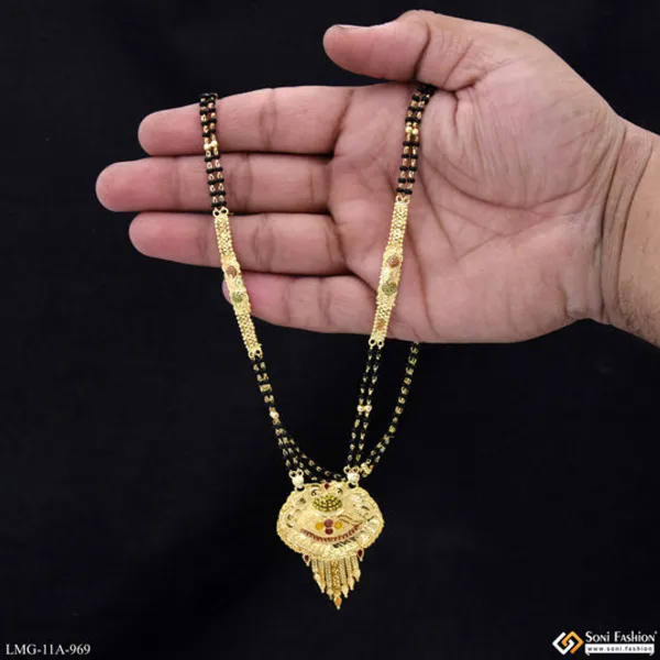 Fashion_Forward_Gold_Plated_Mangalsutra_For_Women_Style_A969