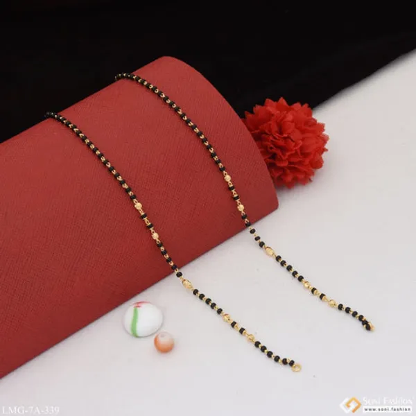 1_Gram_Gold_Plated_Eye_Catching_Design_Mangalsutra_Dori_For_Women_Style_A339