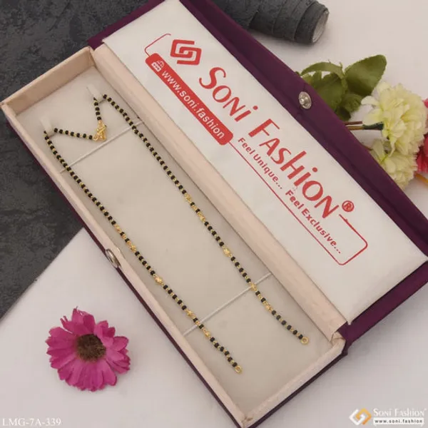 1_Gram_Gold_Plated_Eye_Catching_Design_Mangalsutra_Dori_For_Women_Style_A339