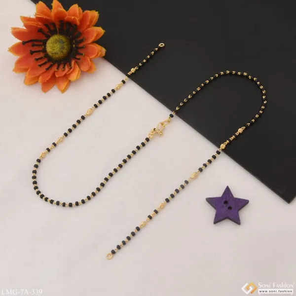 1_Gram_Gold_Plated_Eye_Catching_Design_Mangalsutra_Dori_For_Women_Style_A339