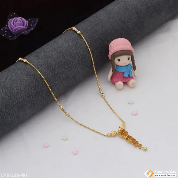 1_Gram_Gold_Plated_Glittering_Design_Gold_Plated_Necklace_For_Lady_Style_A481