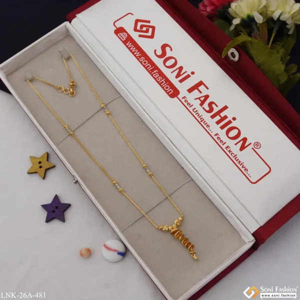 1_Gram_Gold_Plated_Glittering_Design_Gold_Plated_Necklace_For_Lady_Style_A481