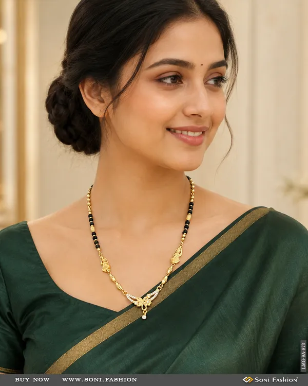 Magnificent_Design_Gold_Plated_Mangalsutra_For_Women_Style_A873