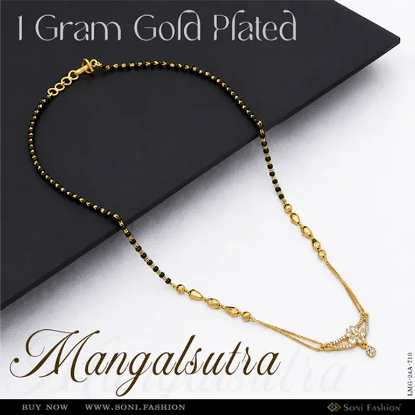 1_Gram_Gold_Plated_Opulent_Design_Mangalsutra_For_Women_Style_A710