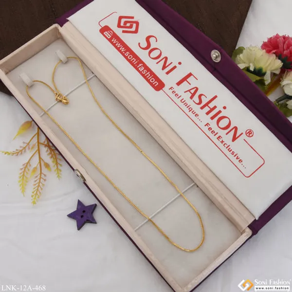 1_Gram_Gold_Plated_New_Style_Stunning_Design_Chain_For_Ladies_Style_A468