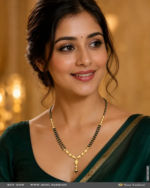 1_Gram_Gold_Plated_Casual_Design_Mangalsutra_For_Women_Style_A893