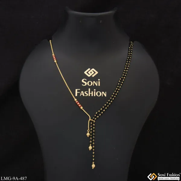 Exclusive_Design_Fancy_Design_Gold_Plated_Mangalsutra_For_Women_Style_A487