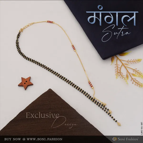 Exclusive_Design_Fancy_Design_Gold_Plated_Mangalsutra_For_Women_Style_A487