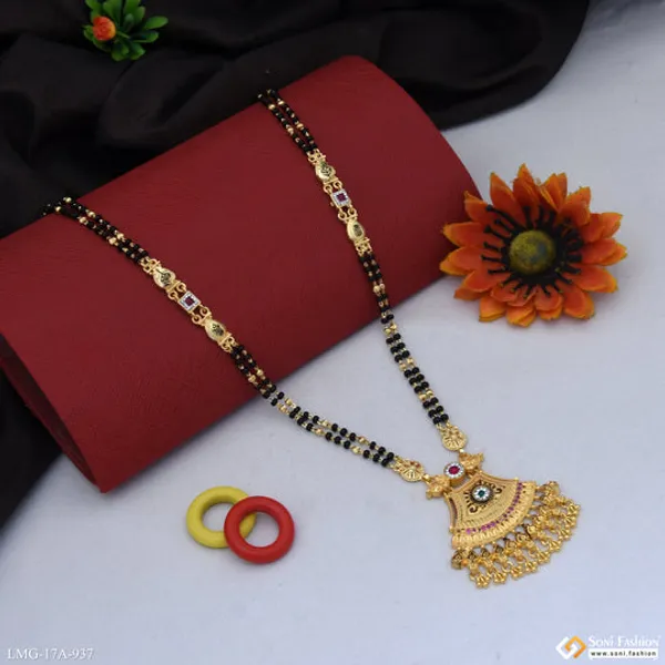 Exclusive_Design_Gold_Plated_Mangalsutra_For_Women_Style_A937